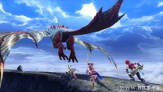 《伊苏8：达娜的安魂曲》