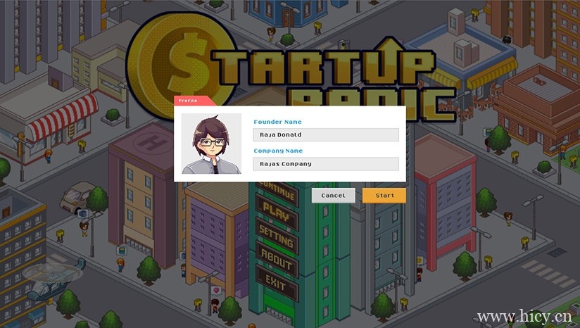 《创业恐慌》简体中文免安装版