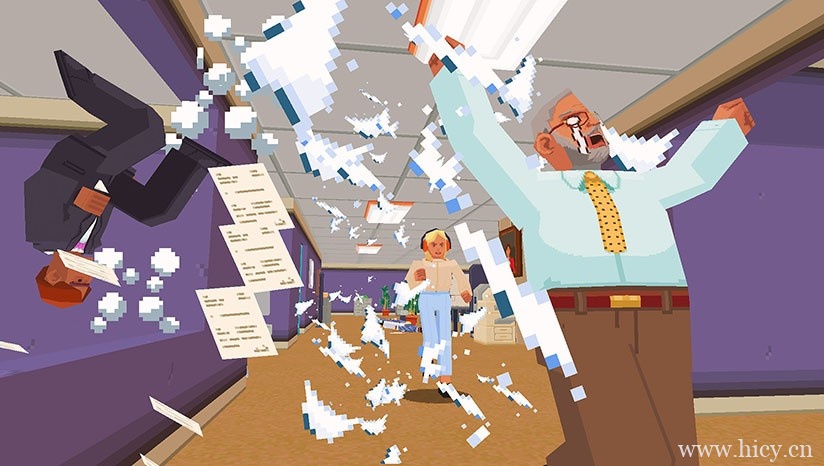 《Say No! More》简体中文免安装版