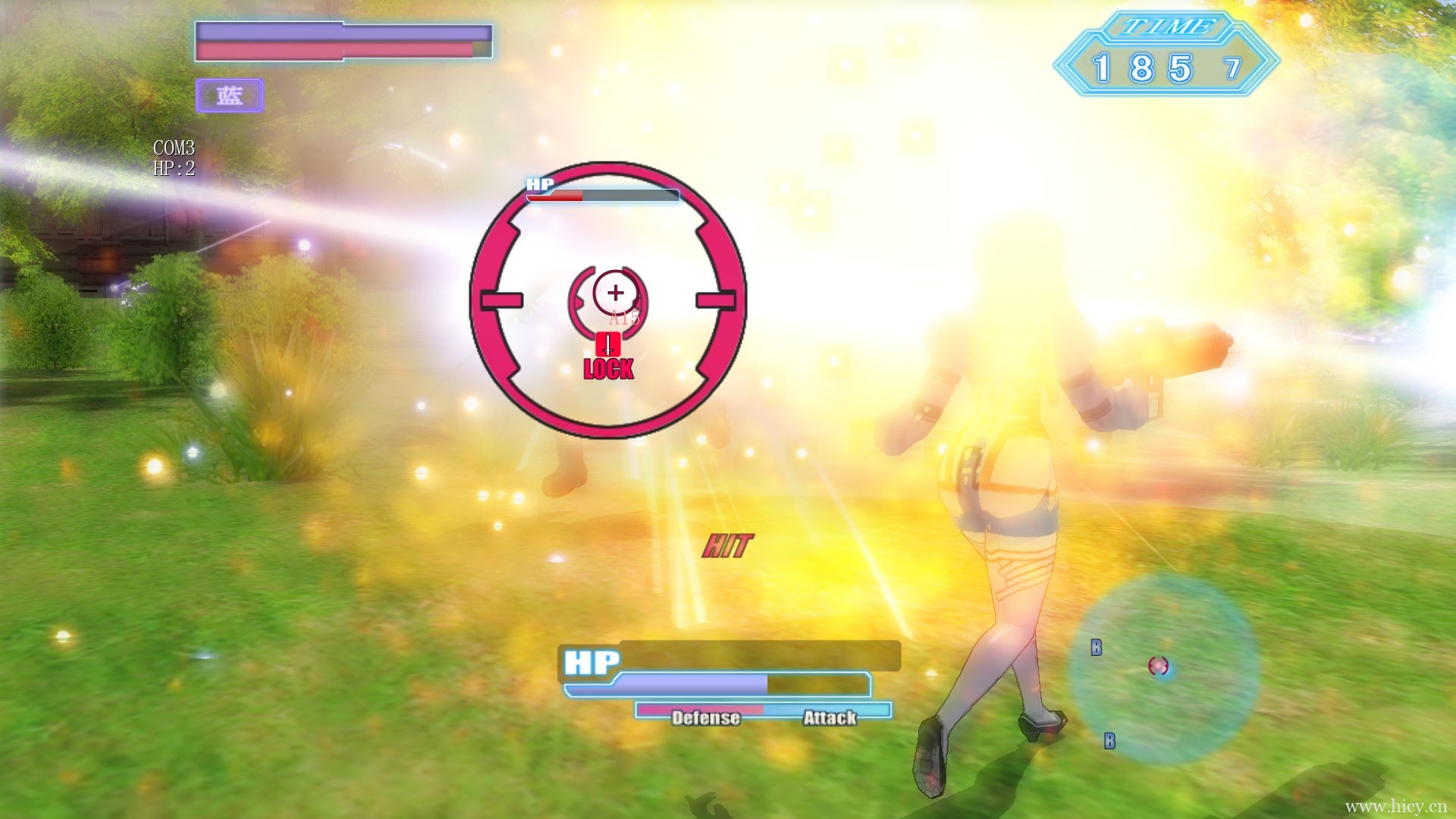 《灵魂军刀2》官方简体中文免安装版