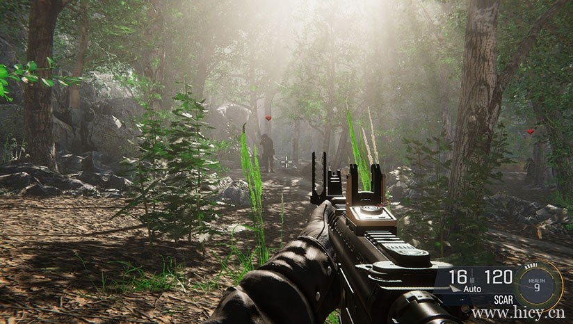 《KARMA》简体中文免安装版