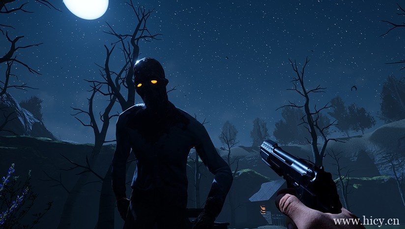 《隔离：第二幕》简体中文免安装版