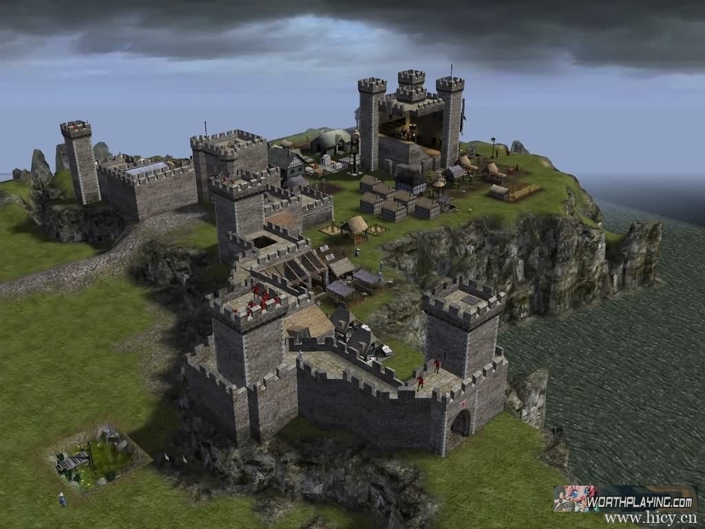 《要塞高清版》中文