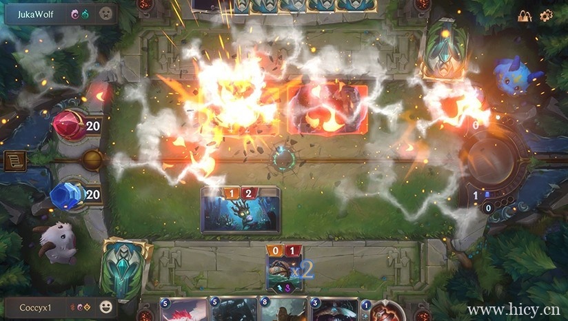 《符文大地传说》