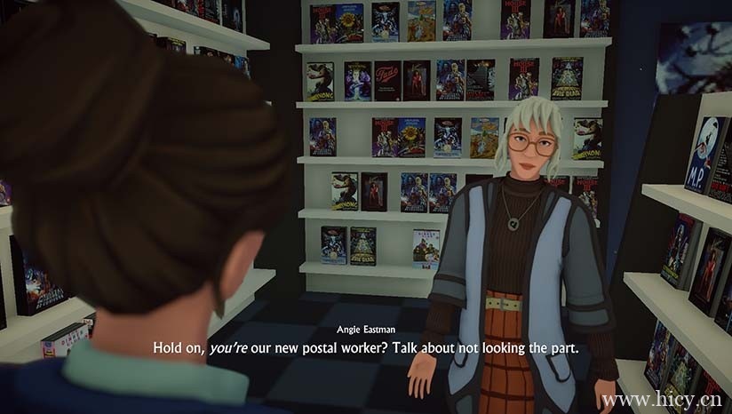 《Lake》简体中文免安装版