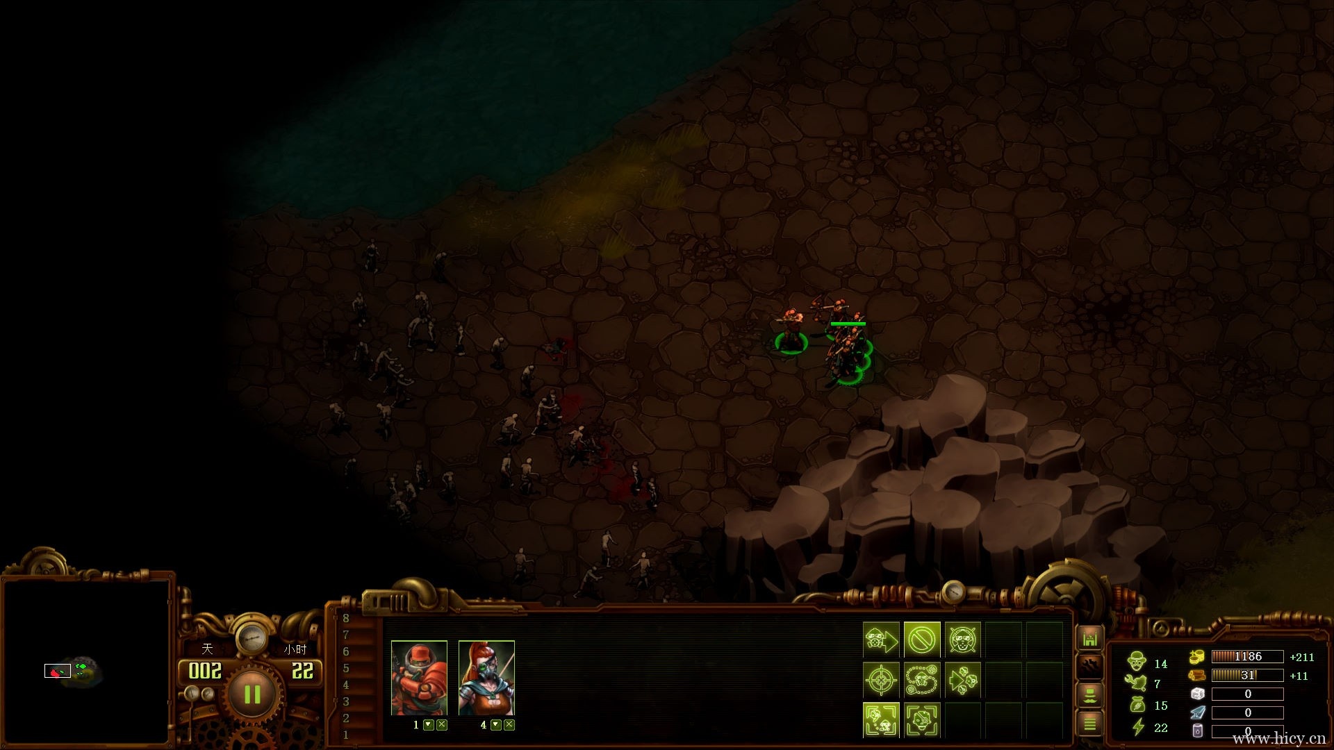 《亿万僵尸》免安装版