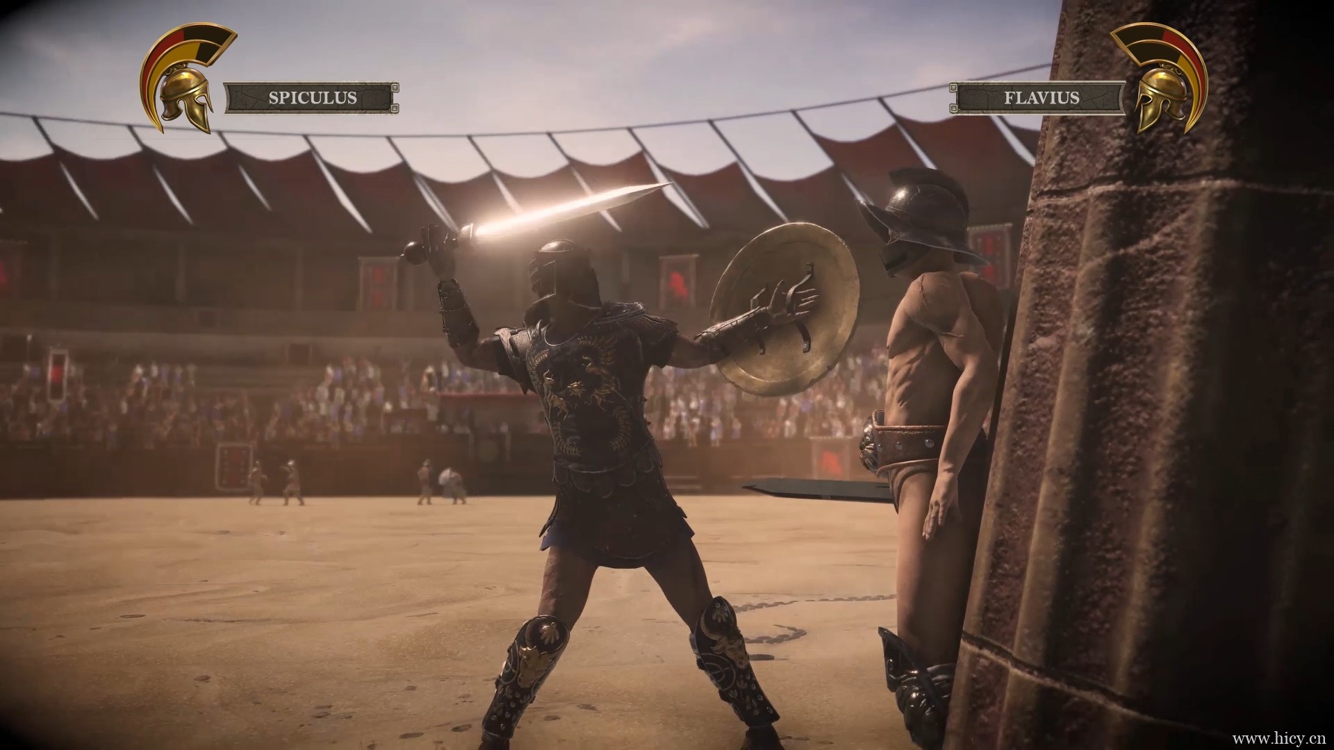 《角斗士公会经理》简体中文