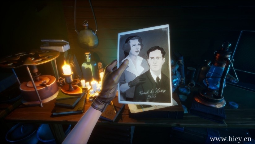 《海之呼唤》简体中文免安装版