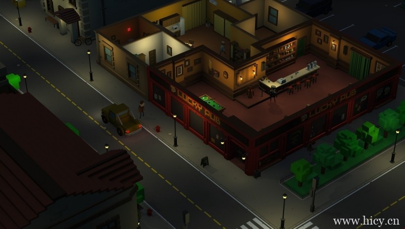 《撬锁》英文免安装版