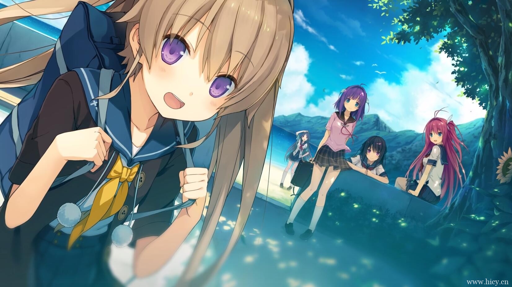 《苍之彼方的四重奏EXTRA1》