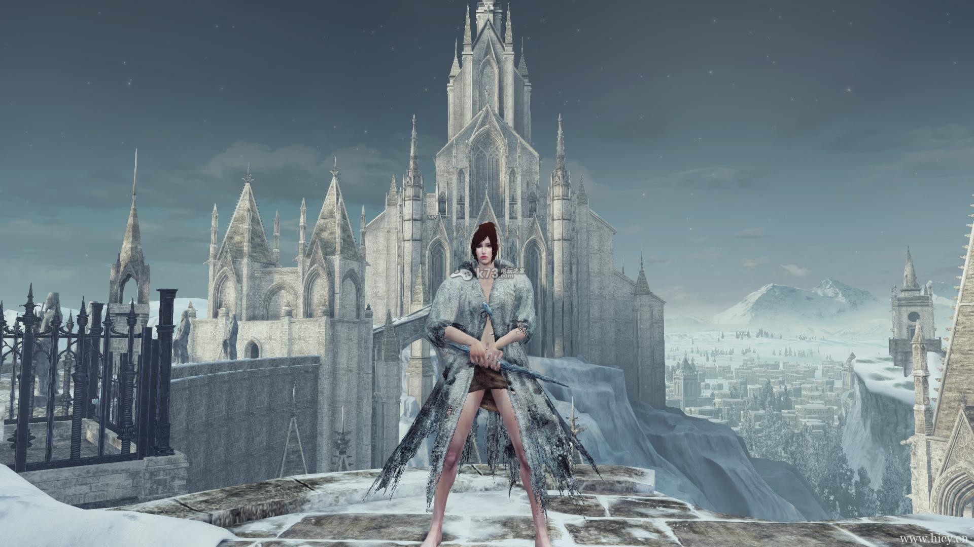 《黑暗之魂3》免安装