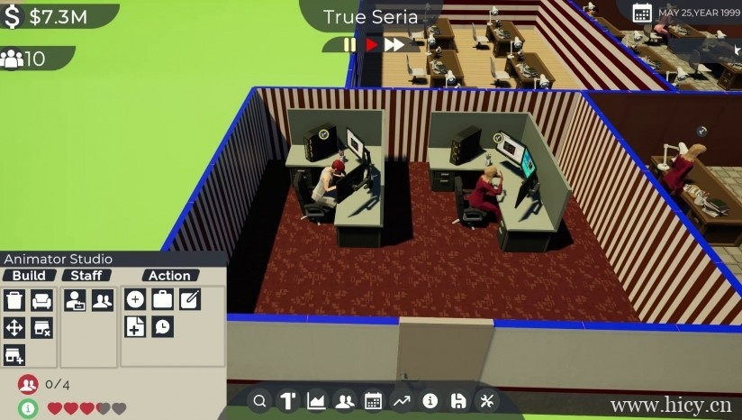 《动漫工作室大亨》简体中文免安装版