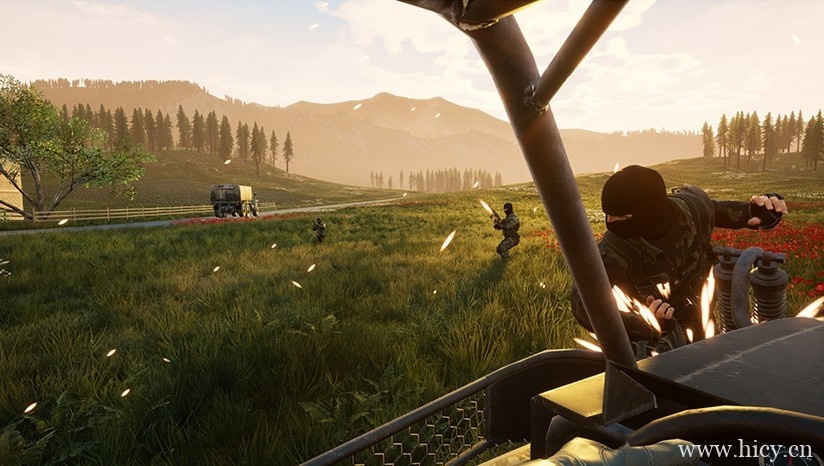 《深入敌后2》英文免安装版