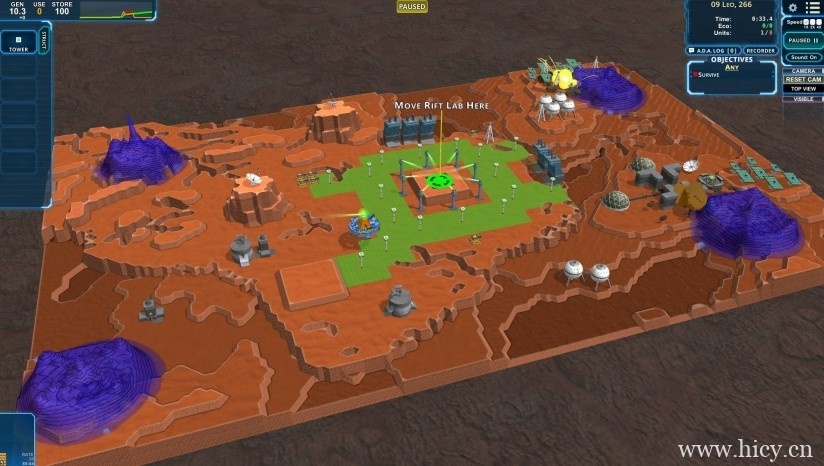 《爬行世界4》英文免安装版