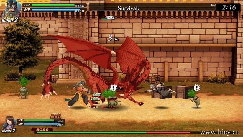 《公主法典EX》英文免安装版