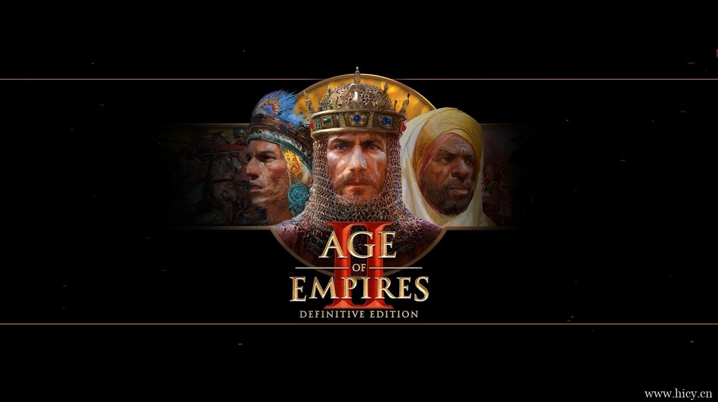 帝国时代2中文版