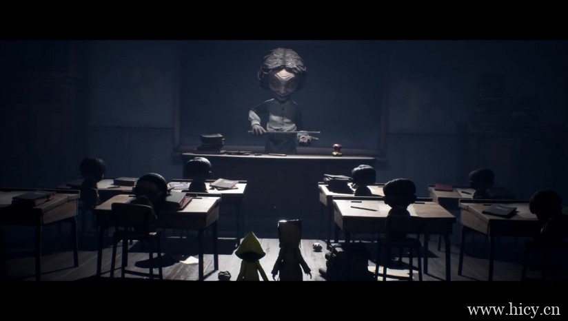 《小小梦魇2》简体中文