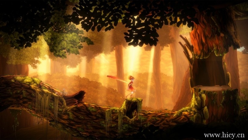 《分离的温度》英文免安装版