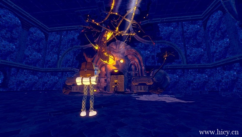 《有一个梦》简体中文免安装版