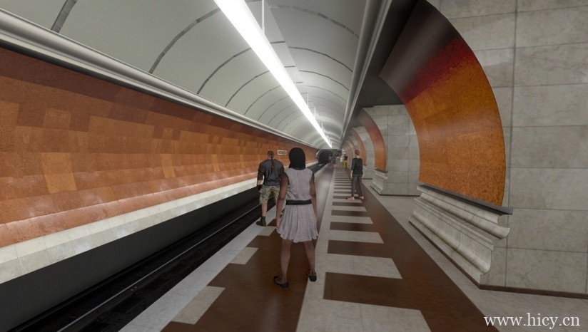 《地铁模拟器》 简体中文免安装版