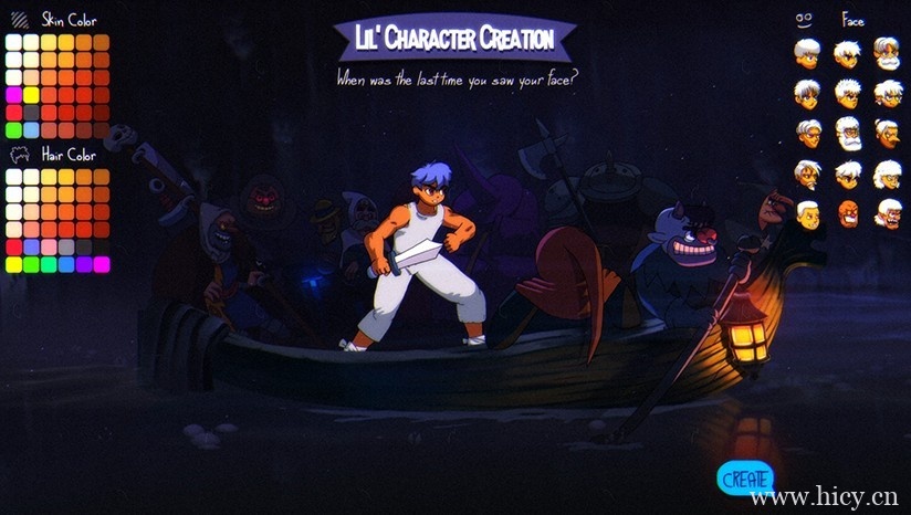 《疯狂之门》简体中文免安装版