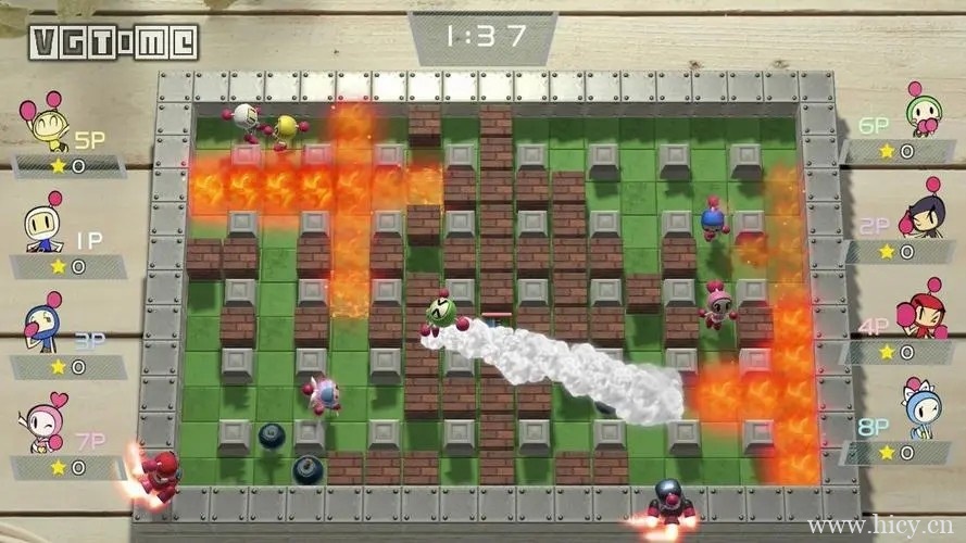 《超级炸弹人R》中英文免安装版