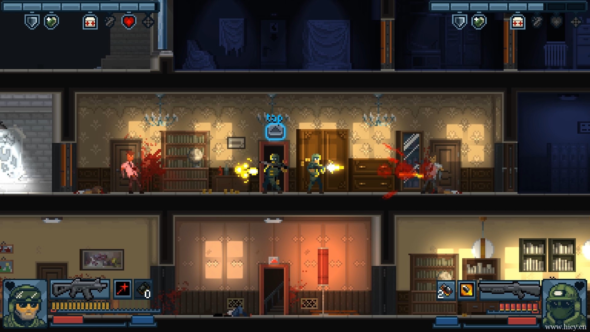 《破门而入:行动小队》英文免安装版