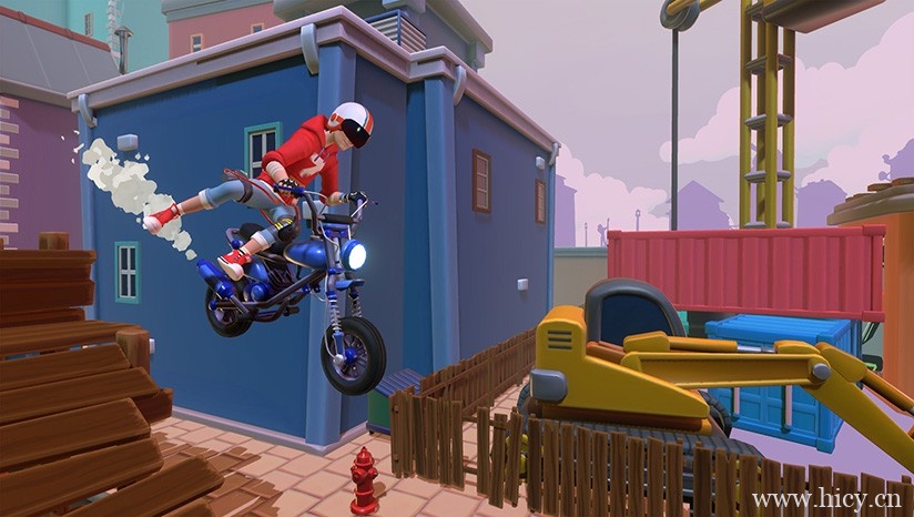 《Urban Trial Tricky》简体中文免安装版