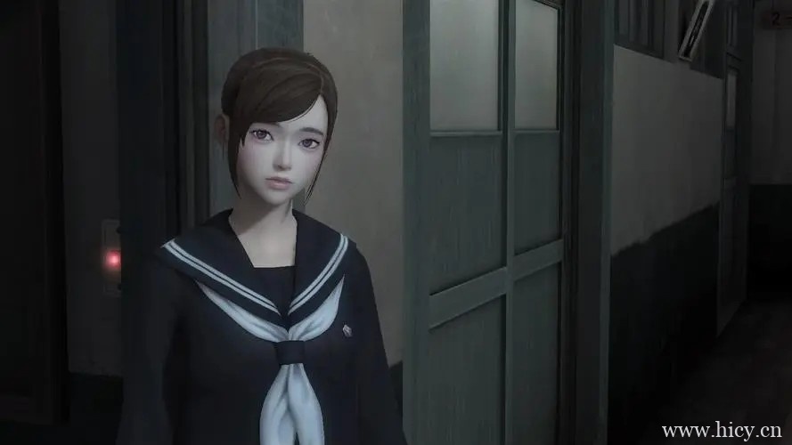 《白色情人节:名为学校的迷宫》英文免安装版