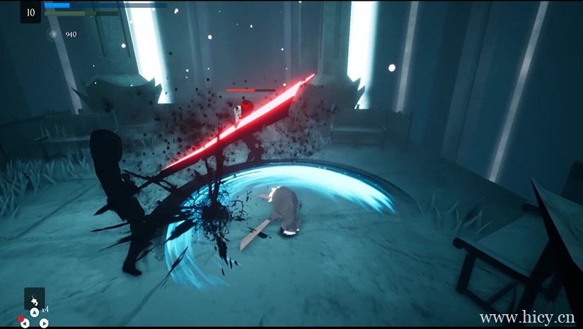 《蓝色火焰》英文免安装版