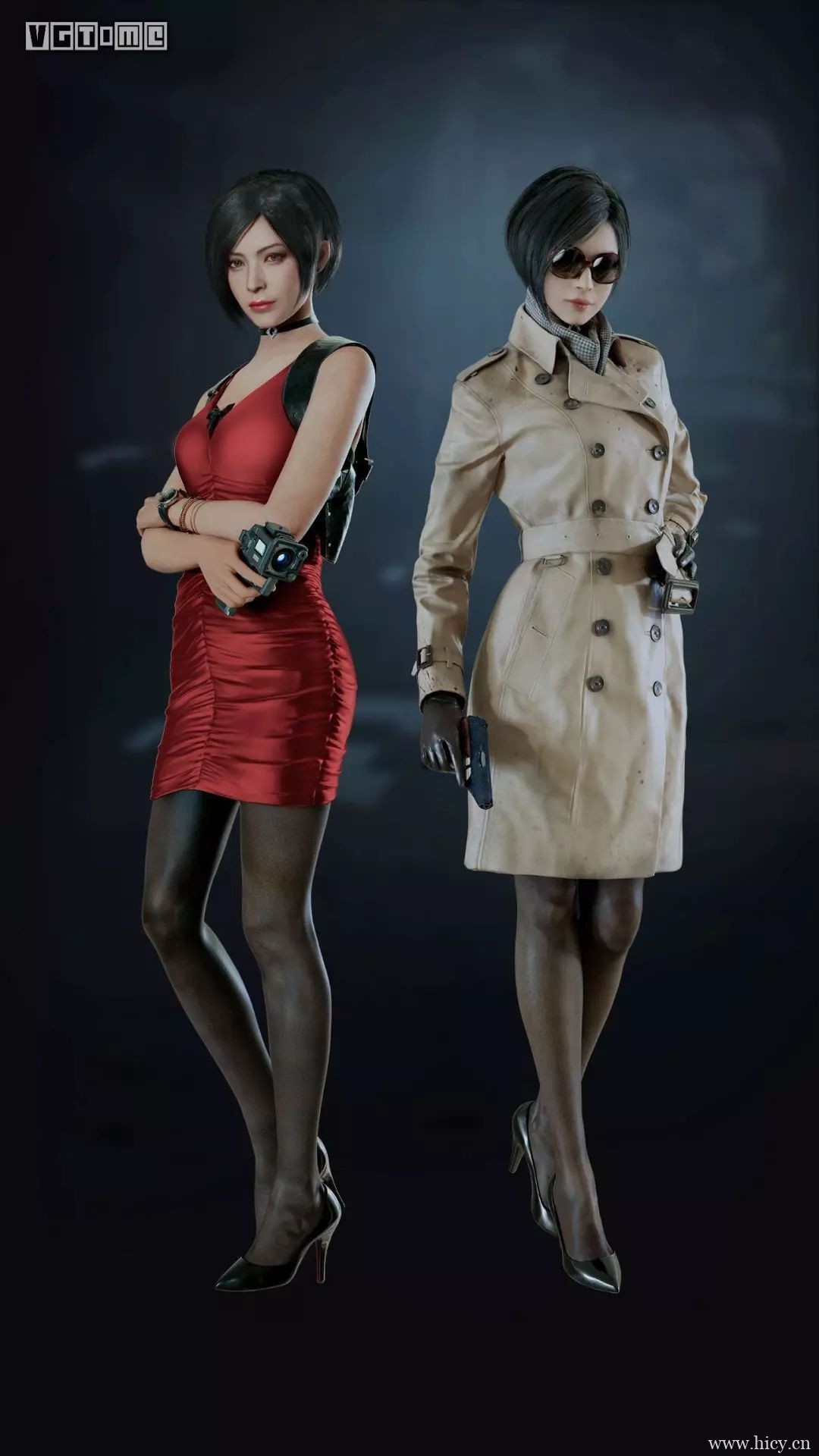 生化危机2重制版