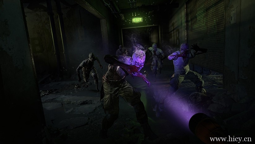 《消逝的光芒2》官方中文