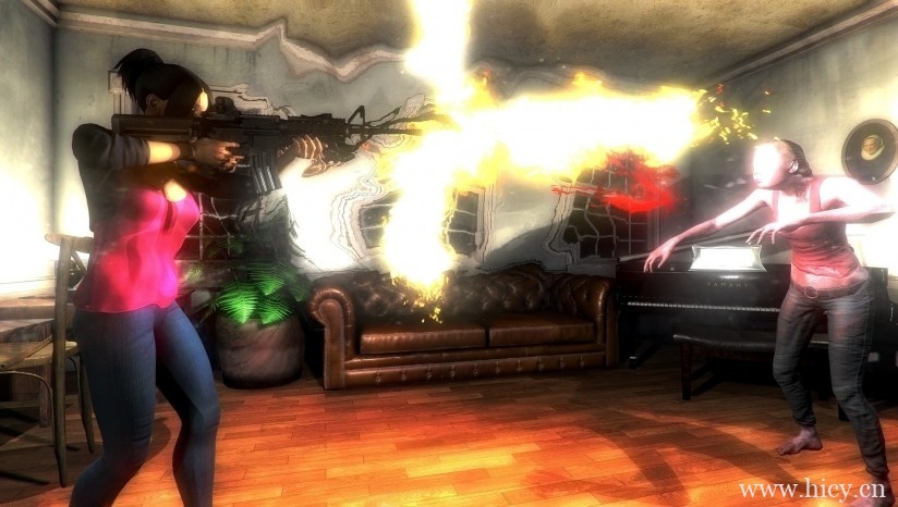 《爆发：无尽的噩梦》英文免安装版