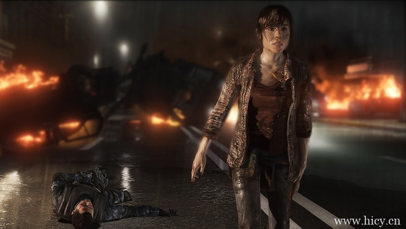 《超凡双生》steam简体中文试玩版