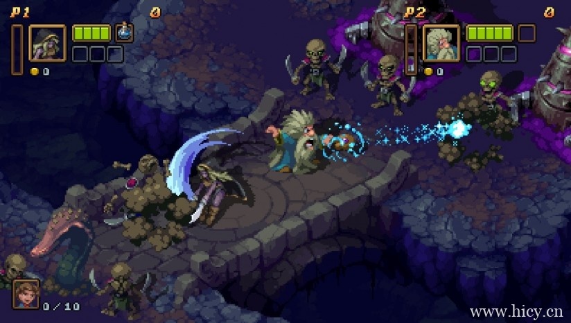 《战斧》简体中文免安装版