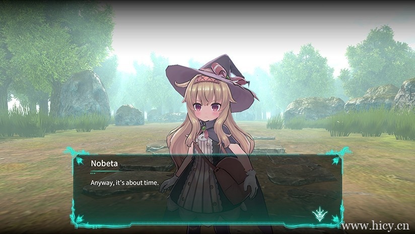 《小魔女诺贝塔》简体中文试玩版