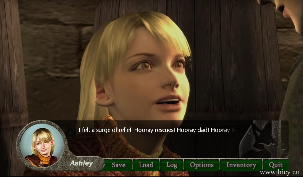 《生化危机4:乙女版》英文免安装版