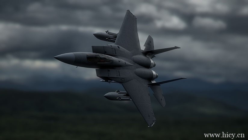 《空战艺术》英文免安装版