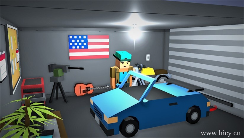 《破坏协议:城市在线》英文免安装版