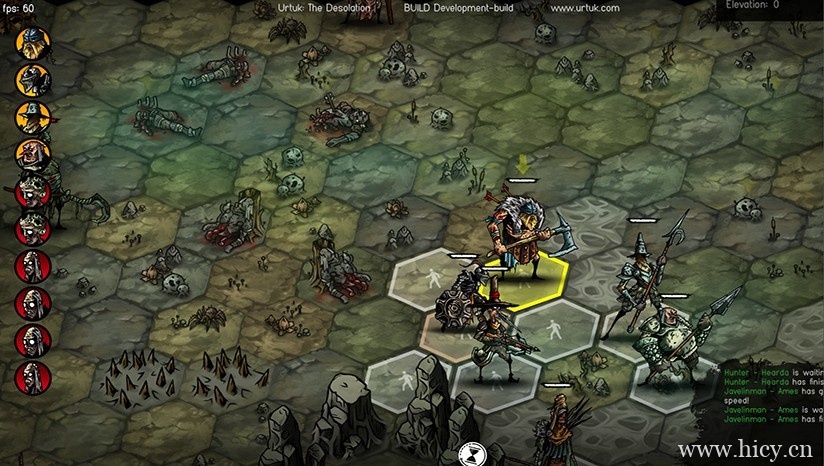 《乌尔图克:荒凉》英文免安装版