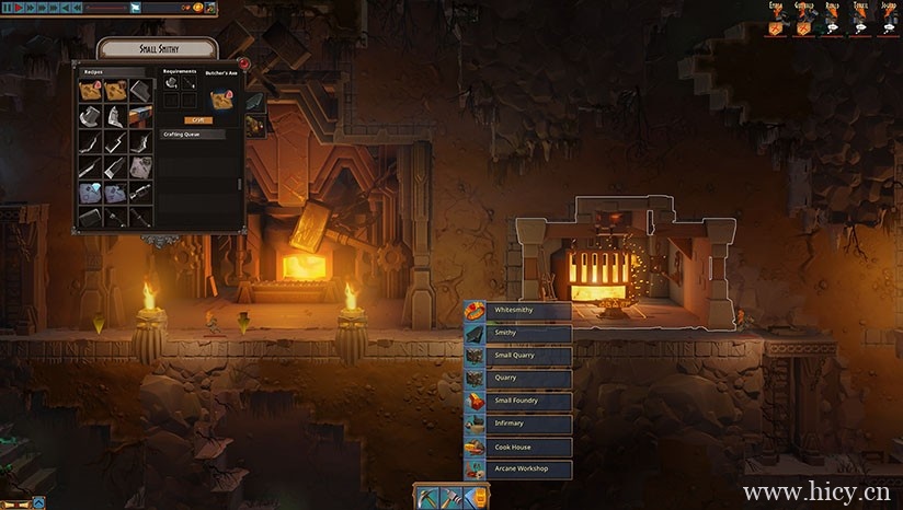 《锤击》简体中文免安装版