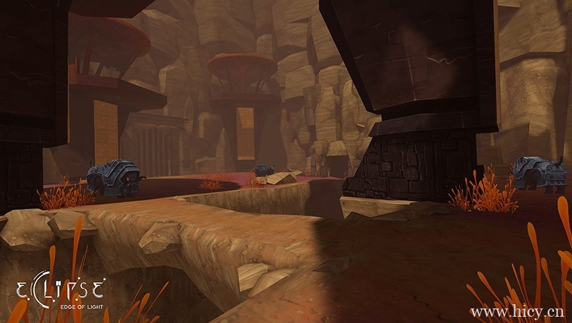 《月蚀：光的边缘》繁体中文免安装版