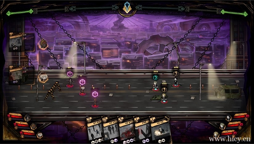 《废墟图书馆》简体中文