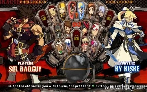 《罪恶装备:未知次元征兆》 官方简体中文免安装版