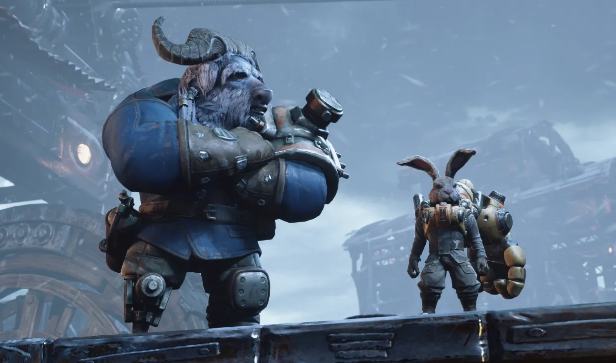 《暗影火炬城》简体中文