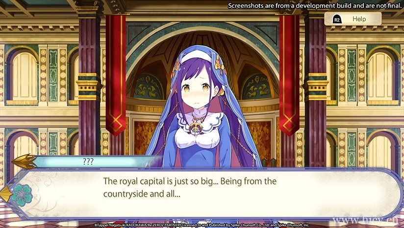 《Re:从零开始的异世界生活　虚假的王选候补》中文免安装版