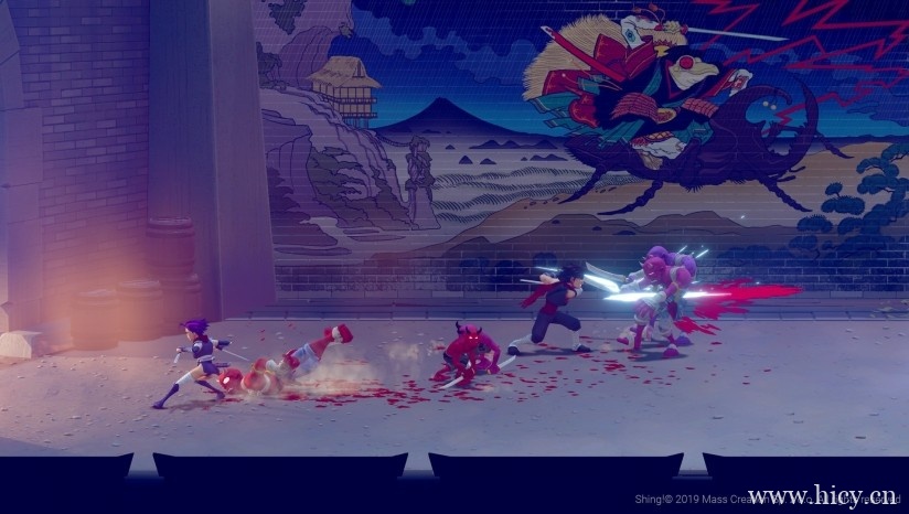 《Shing!》简体中文免安装版