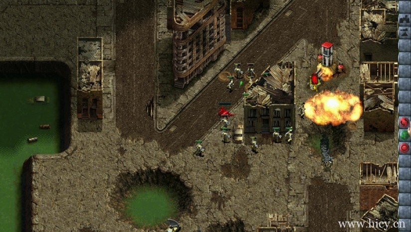 《绝地风暴2:交叉火力》英文免安装版