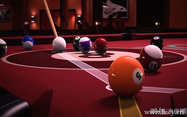《球杆俱乐部2：台球和斯诺克》