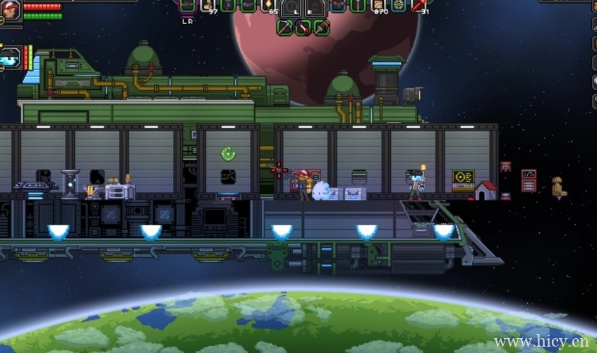 星界边缘游戏下载